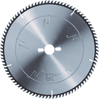 HW Aufteil-Kreissägeblatt "Super Plus" (TFF), ø 250x3.2/2.2x30mm, Z78 TFF, CNL