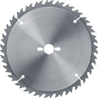HW Massivholz-Kreissägeblatt, ø 350x3.2/2.2x30mm, Z32 W, SDB, CNL