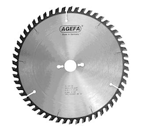 HW Dünnschnitt-Kreissägeblatt, ø 200x2.0/1.4x30mm, Z34 W, CNL