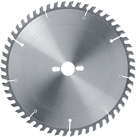 HW Universal-Kreissägeblatt, ø 400x4.4/2.8x30mm, Z84 W, CNL
