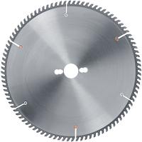 HW Universal-Kreissägeblatt, Dünnschnitt, ø 300x2.4/1.8x30mm, Z96 W, CNL, *