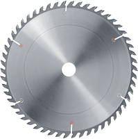 HW Aufteil-Kreissägeblatt (WZ), ø 450x4.4/3.2x30mm, Z72 W, Schelling