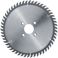HW Kapp-Kreissägeblatt, ø 100x3.2/2.2x32mm, Z20 E, S=-5°, 30°/5°, re, Reich