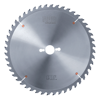 DP Kreissägeblatt, ø 180x3.2/2.2x30mm, Z54 W, BH=5.0, *