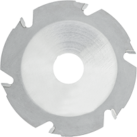 HW Lamellen Nutfräser TOPCUT, D=78mm, B=3.0mm, b=2.0/3.0mm, d=22mm, Z4 WWF, NL 4/4.5-8.5/36