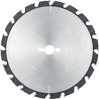 HW Baukreissägeblatt TOPCUT, ø 235x3.0/2.0 x30mm, Z16 T, NL 2/7/42