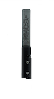 WPL Nutfräser Z1, ø10mm, NL=20mm, GL=65mm, S=8mm, R