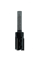 WPL Nutfräser Z3, D=15mm, NL=20mm, GL=65mm, S=8mm
