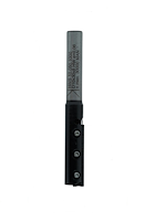 WPL Nutfräser Z1, ø10mm, NL=30mm, GL=75mm, S=8mm, R