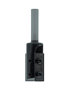 WPL Nutfräser Z2, D=14mm, NL=29.5mm, GL=75mm, S=8mm, R