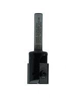WPL Nutfräser Z2, D=14.6mm, NL=19.5mm, GL=65mm, S=8mm, R