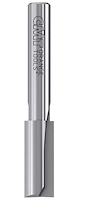 VHM Nutfräser Z2, D=8mm, NL=20mm, GL=50mm, S=6mm *