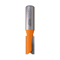 HW Nutfräser Z2, D=13mm, NL=20mm, GL=57mm, S=6mm