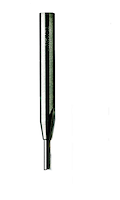 VHM Nutfräser Z2 l.A., D=4mm, NL=12mm, GL=60mm, S=6mm *