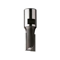 HW Nutfräser Z2+1, D=10mm, NL=23mm, GL=60mm, S= IG M12x1
