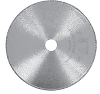 Diamant Trennscheibe, ø160x2.6x20mm, Typ 1