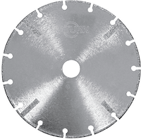 Diamant Trennscheibe, ø200x2.8x30mm, Typ 3