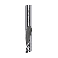 VHM Oberfräser positiv Z1, D=12mm, NL=32mm, GL=83mm, S=12mm, RR
