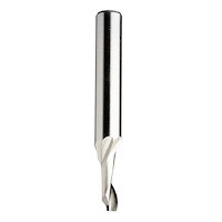 HS 5%Co Nutfräser, D=8mm, NL=14mm, GL=80mm, S=8mm