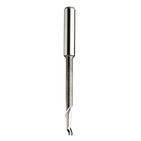 HS 5%Co Nutfräser, D=4mm, L1=16mm, NL=46mm, GL=90mm, S=8mm