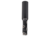 DP Nutschaftfräser "Konstantin® - MINI Standard" Z1+1, D=16mm, NL=43.9mm, GL=105mm, S=20mm, R