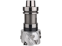 DP Füge/Falzfräser "Konstantin®" für CNC mit HSK Z2x5, D=85mm, SB=50mm, BO=30mm, LZ=114.3mm, R