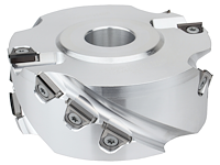 DP Falzfräser "Konstantin® Speedy" MAN, D=125mm, SB=40.7mm, FT=30mm, BO=30mm, Z2x6, V2, R