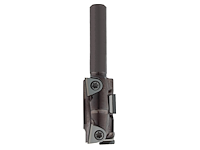 DP Nutschaftfräser "Konstantin®-Mini" Z1+1 MAN, D=16mm, NL=15.9mm, GL=50.5mm, S=8, R