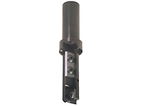 WPL Nutschaftfräser, D=18mm, NL=51mm, GL=121mm, S=25mm, Z1+1, L