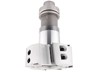 WPL Falzfräser Z4 V2/2, D=125mm, SB=51mm, FT=30mm, BO=30mm, R, ohne Fräsdorn HSK-F63