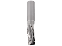 DP Nutschaftfräser Z2+2, D=20mm, NL=36mm, GL=100mm, LU=10mm, HD=33mm, S=20mm, L