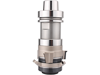 DP Füge/Fasefräser verstellbar für HPL Z3 mit HSK, D=86.5mm, ND=80mm, PT=2, HD=10-20mm, BO=30mm, R