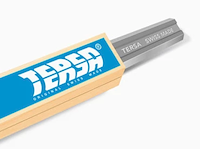 HW Tersa Messer, 220x10x2.3mm