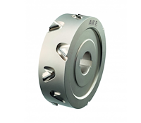 DP Fügefräser, D=100mm, SB=34mm, N=39mm, d=30/DKN, Z2+2, Typ A, Brandt, as, L