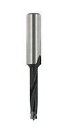 HW Dübelbohrer, D=8mm, NL=30mm, GL=55.5mm, S=8x20mm, L