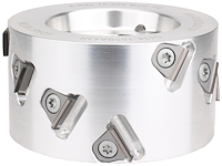 DP Fügefräser "Konstantin®", D=70mm, SB=43.6mm, N=61mm, BO=25mm, Z2x4, as, L, Hebrock