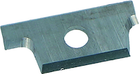 HW Profilmesser 23x10x1.5mm, Glutz 1160, Rechtslauf