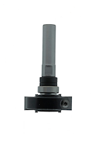 WPL Stufenfräser für Euronut 16.3/12.3, D=42mm, NL=12.3/16.3mm, GL=74mm, S=M12x1