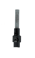 WPL Stufenfräser für Euronut, D=12.3/16.3mm, GL=70mm, S=8mm