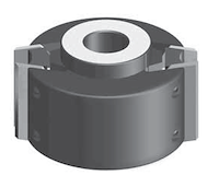 Sicherheits Profilmesserkopf, D=110mm, SB=60/80mm, BO=30mm, Z2