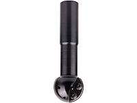 WPL Kugelschaftfräser R40, Z2+2, D=80mm, NL=45mm, AL=78mm, GL=130mm, S=25mm, R