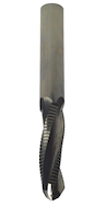 VHM Spion- und Drückerlochfräser Z3, D=14mm, NL=42mm, HD=82mm, GL=150mm, S=14mm, R