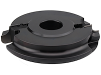 WPL Viertelstabfräser, konvex/konkav, "R15-R20", D=152mm, SB=49.5mm, BO=30mm, Z2