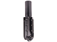 WPL Hohlkehl / Fügeschaftfräser, D=40mm, NL=85mm, S=25mm, Z1+1, Schrumpfspannfutter HSK-F 63