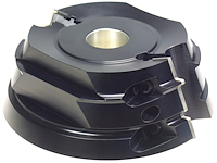 WPL Gehrungsverleimfräser 22.5°, D=160.5mm, HD=15-32mm, BO=30mm, Z2