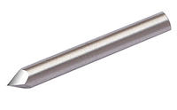 Zentrierspitze ZOBO 2, D=3.5mm, l1=4mm, für >D50mm