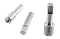 Führungszapfen ZOBO 3, D=8mm, d2=6mm, L=34mm, für <D51mm