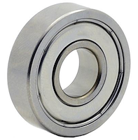 Anlauflager, ø16x8mm