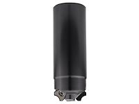DP Abrund/Fasefräser CNC 'Konstantin®-Mini' R1-R4, D=16mm, D1=24mm, GL=72mm, S=25mm, R=2mm, R