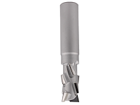 DP Schaftfräser "Nesting" Z2+2, D=14mm, NL=27.1mm, GL=75mm, LU=5mm, HD=22mm, S=16mm, R